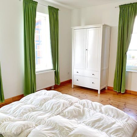 Sassnitz - Seaside Appartements Seaside Appartements, "Green" エクステリア 写真