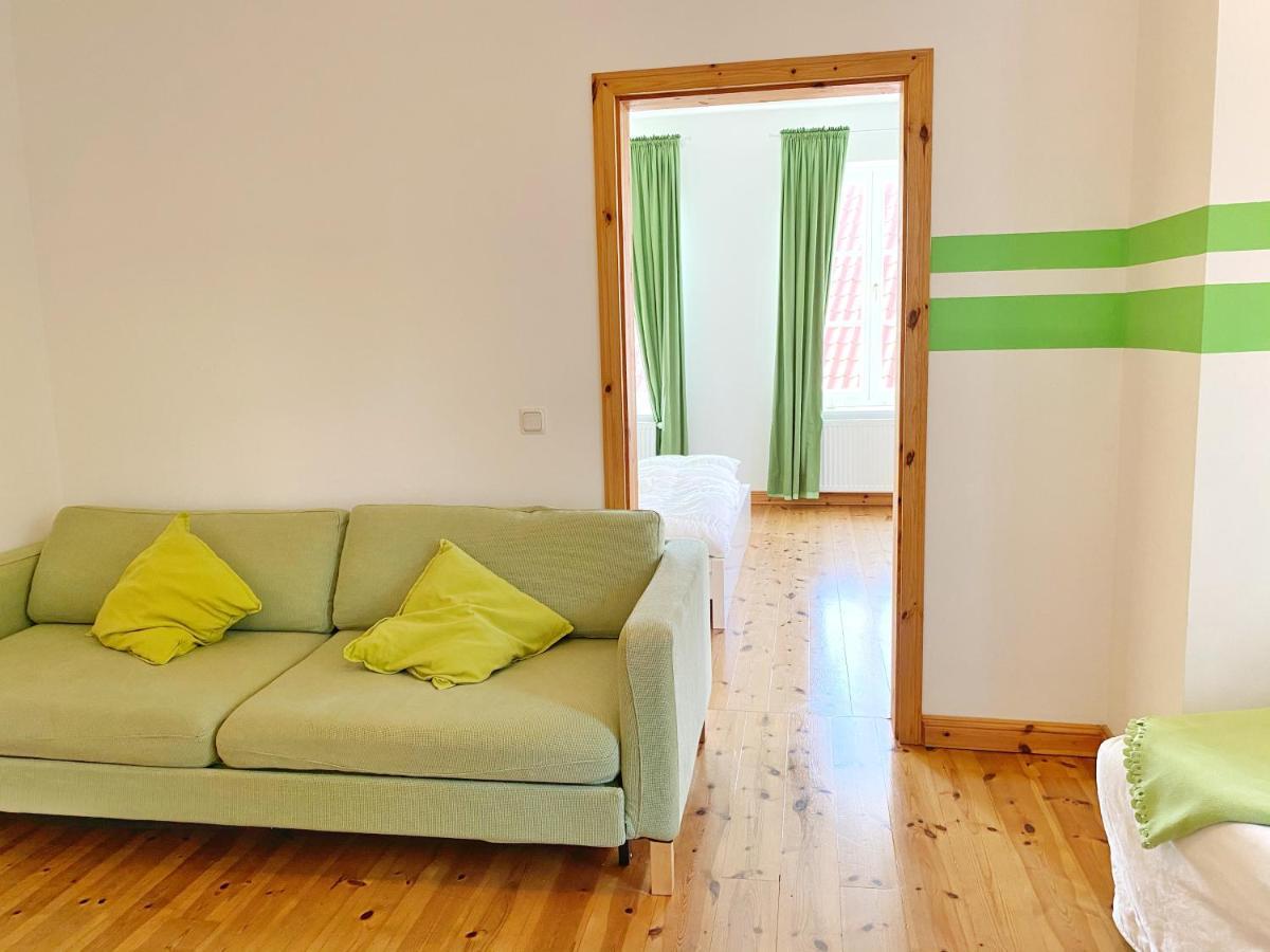 Sassnitz - Seaside Appartements Seaside Appartements, "Green" エクステリア 写真