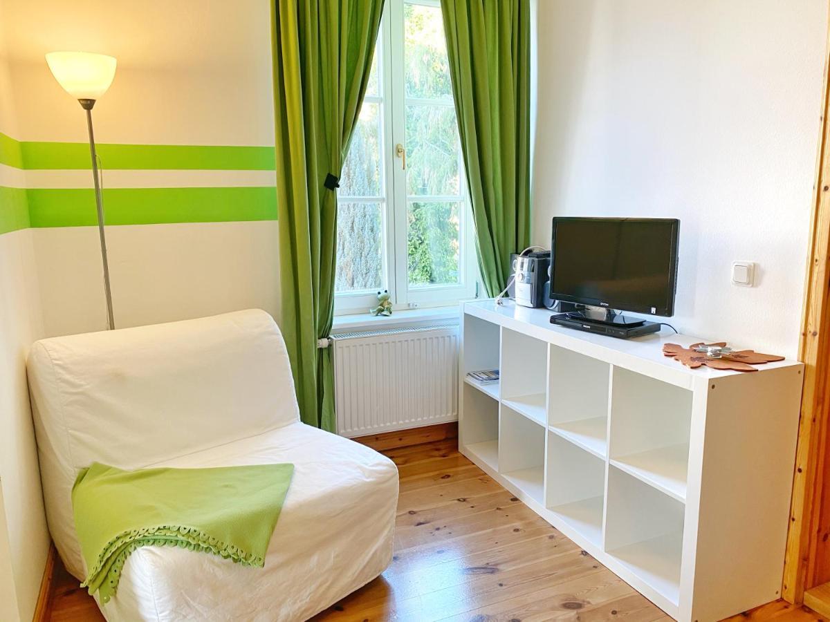 Sassnitz - Seaside Appartements Seaside Appartements, "Green" エクステリア 写真