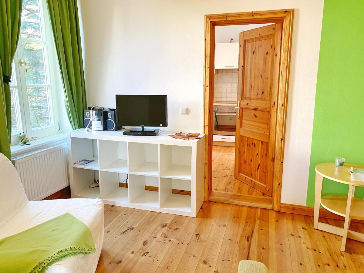 Sassnitz - Seaside Appartements Seaside Appartements, "Green" エクステリア 写真