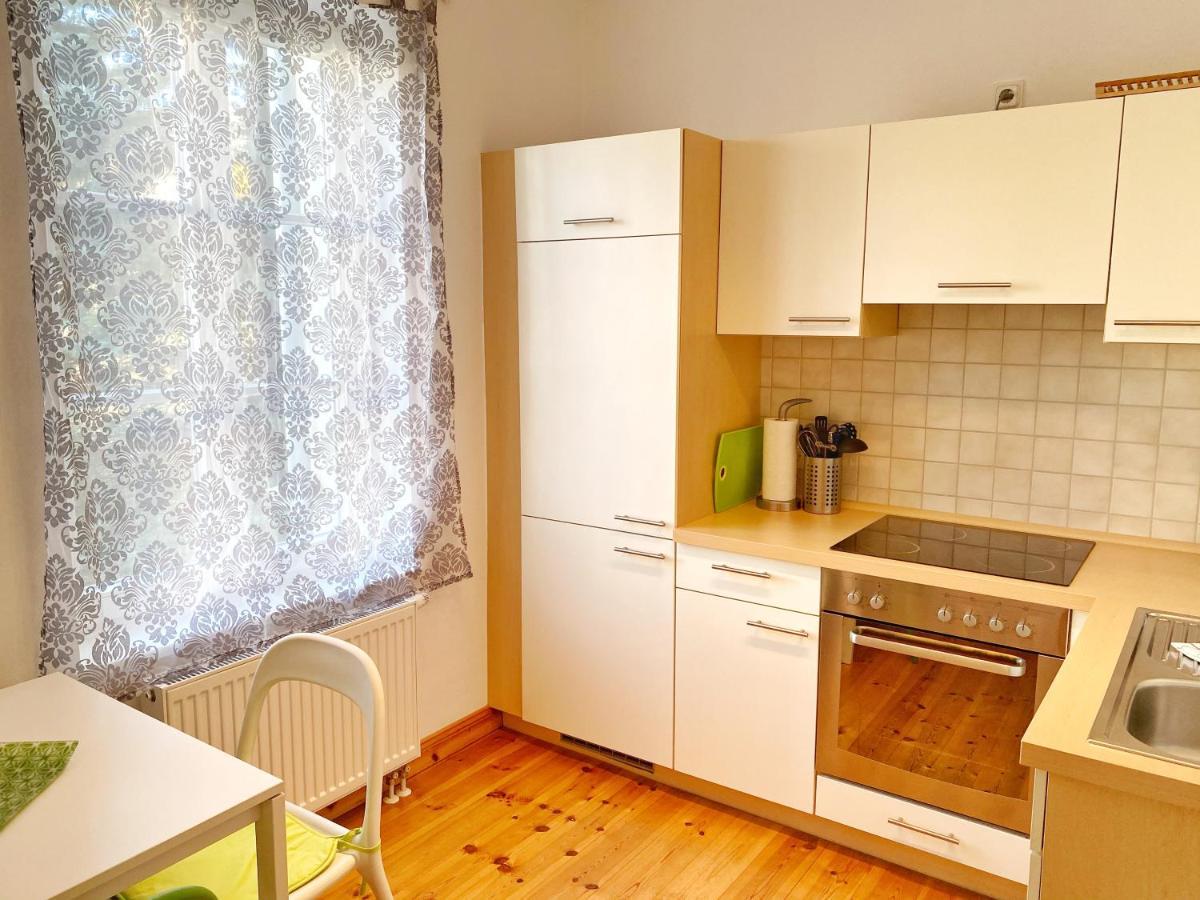 Sassnitz - Seaside Appartements Seaside Appartements, "Green" エクステリア 写真