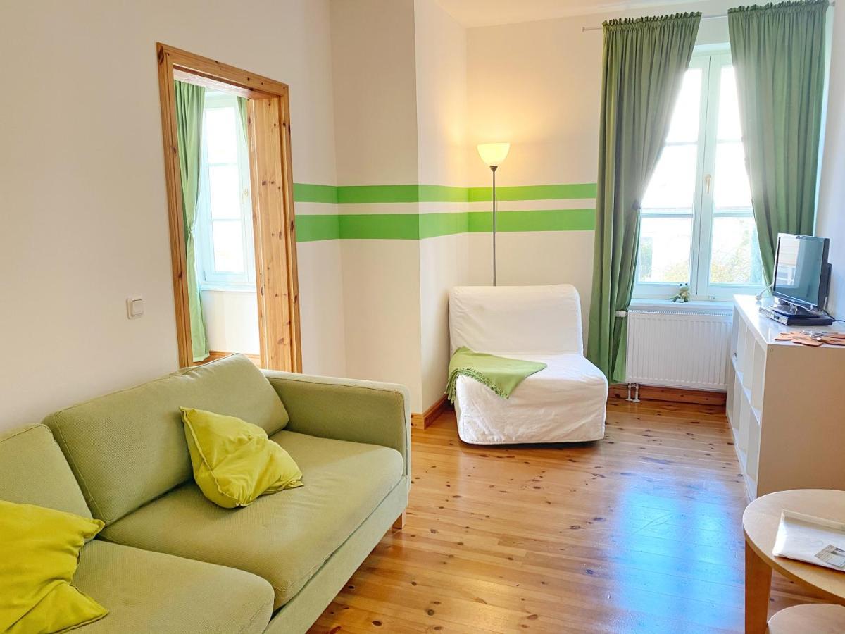 Sassnitz - Seaside Appartements Seaside Appartements, "Green" エクステリア 写真
