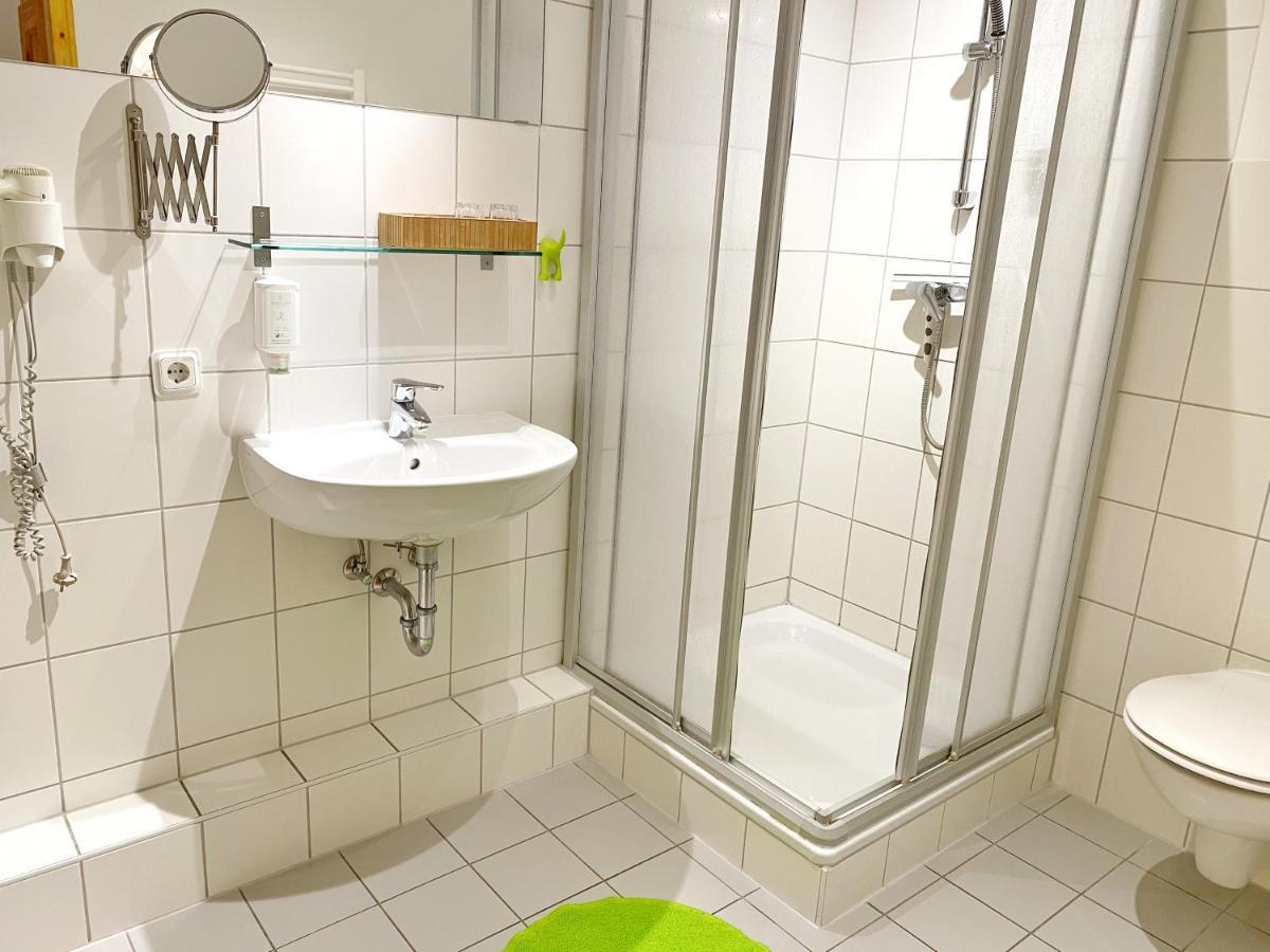Sassnitz - Seaside Appartements Seaside Appartements, "Green" エクステリア 写真