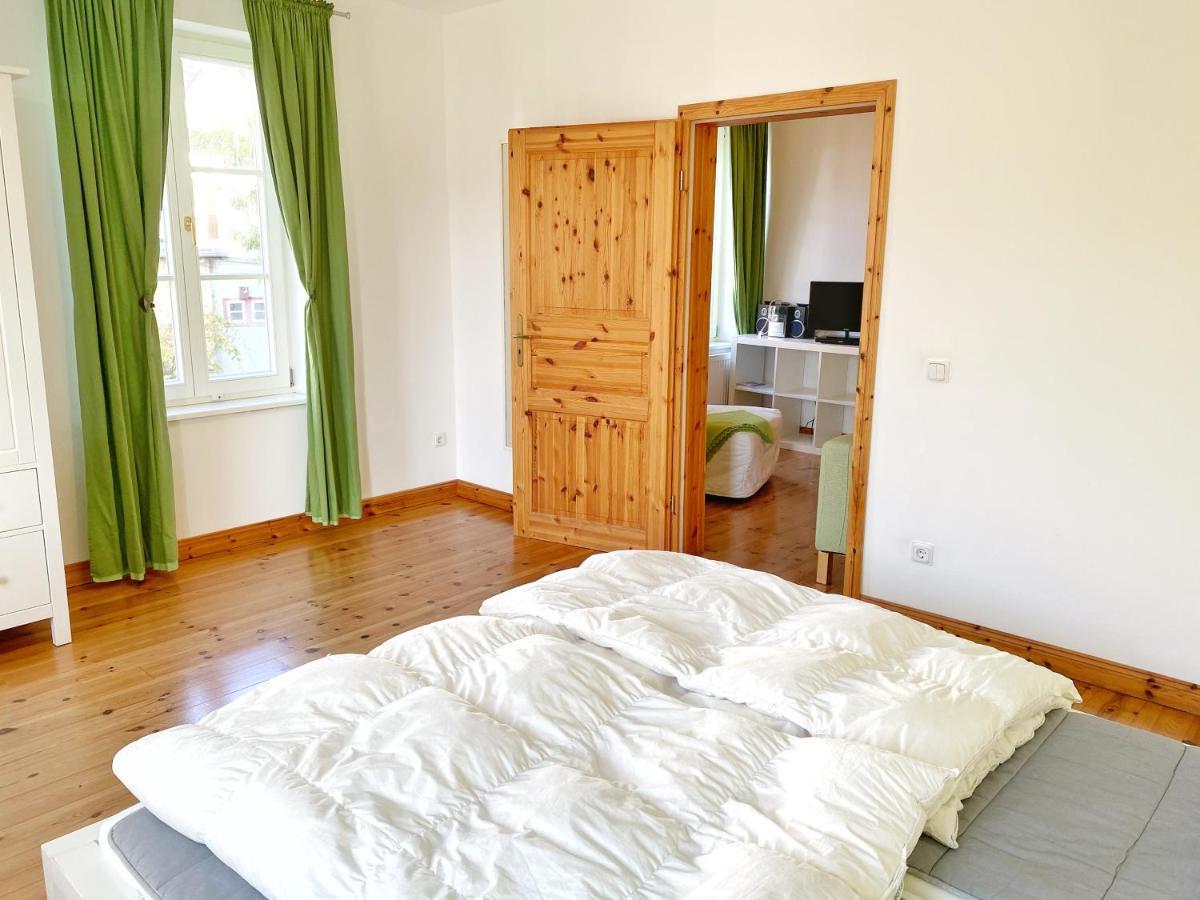 Sassnitz - Seaside Appartements Seaside Appartements, "Green" エクステリア 写真