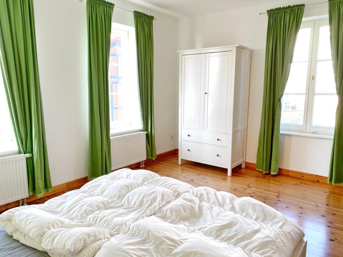 Sassnitz - Seaside Appartements Seaside Appartements, "Green" エクステリア 写真